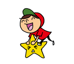 ENJOY! BASEBALL sticker #4306657