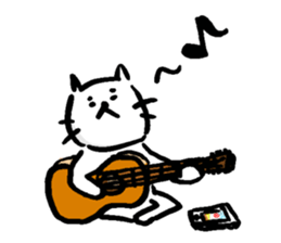 nekorashi sticker #4309884