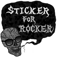 STICKER FOR ROCKER [Ver.1]