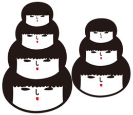 KOKESHIAIKO SEASON7 sticker #4496488