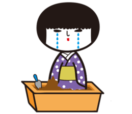 KOKESHIAIKO SEASON7 sticker #4496494