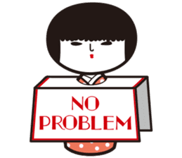 KOKESHIAIKO SEASON7 sticker #4496495