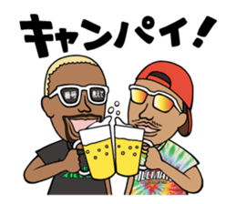 ILLMANIA RICHES ver. sticker #4564914