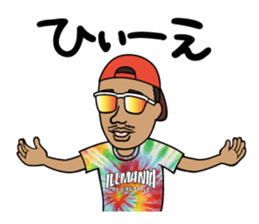 ILLMANIA RICHES ver. sticker #4564922