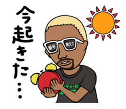 ILLMANIA RICHES ver. sticker #4564934