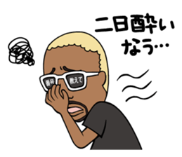 ILLMANIA RICHES ver. sticker #4564935