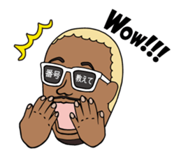 ILLMANIA RICHES ver. sticker #4564947