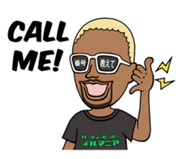 ILLMANIA RICHES ver. sticker #4564948