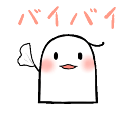 Gumi-ko chan sticker #4584833