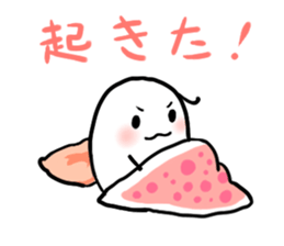 Gumi-ko chan sticker #4584834