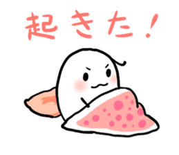 Gumi-ko chan sticker #4584834