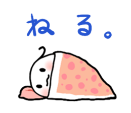 Gumi-ko chan sticker #4584836