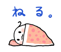 Gumi-ko chan sticker #4584836