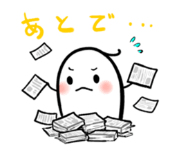 Gumi-ko chan sticker #4584840