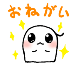 Gumi-ko chan sticker #4584843