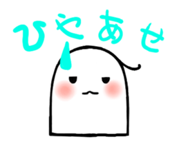 Gumi-ko chan sticker #4584844