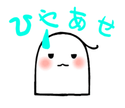 Gumi-ko chan sticker #4584844