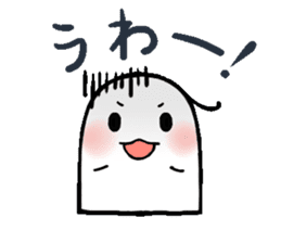 Gumi-ko chan sticker #4584849