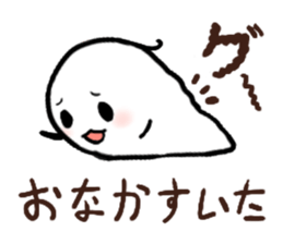 Gumi-ko chan sticker #4584854