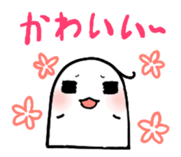 Gumi-ko chan sticker #4584858