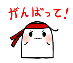 Gumi-ko chan sticker #4584863