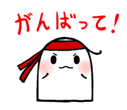 Gumi-ko chan sticker #4584863