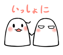 Gumi-ko chan sticker #4584869