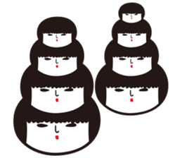 KOKESHIAIKO SEASON8 sticker #4612680