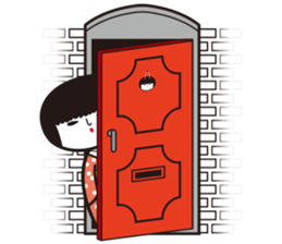 KOKESHIAIKO SEASON8 sticker #4612682