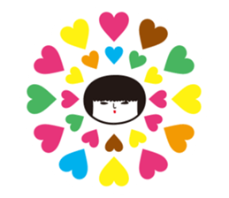 KOKESHIAIKO SEASON8 sticker #4612685