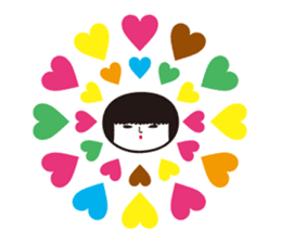 KOKESHIAIKO SEASON8 sticker #4612685