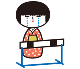 KOKESHIAIKO SEASON8 sticker #4612687