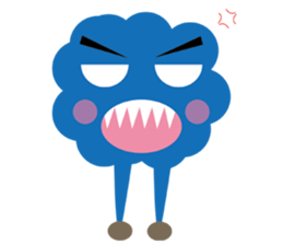 blue family sticker #4705458