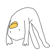 Crazy Duck sticker #4745711