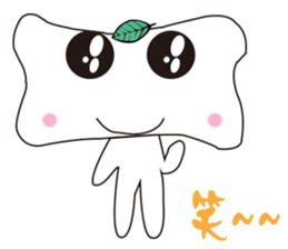 Bones Family sticker #4761865