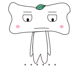 Bones Family sticker #4761869