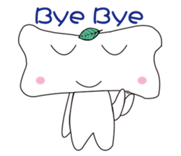 Bones Family sticker #4761870