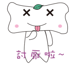 Bones Family sticker #4761874