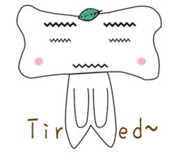 Bones Family sticker #4761876