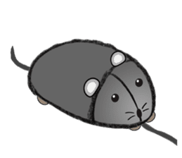 I began the breeding of "Mouse". sticker #4800369