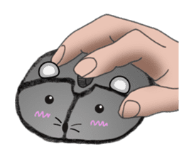I began the breeding of "Mouse". sticker #4800372
