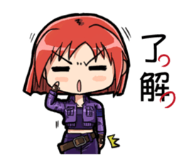 pleasant them sticker #4816520