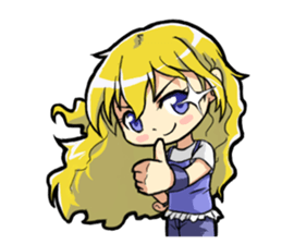 pleasant them sticker #4816530