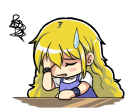 pleasant them sticker #4816533