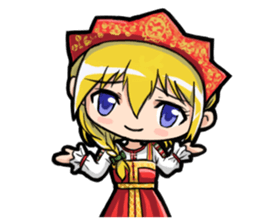 pleasant them sticker #4816539