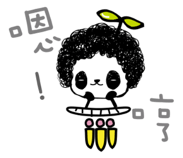 Vigor Bear sticker #4887891