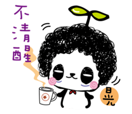 Vigor Bear sticker #4887894