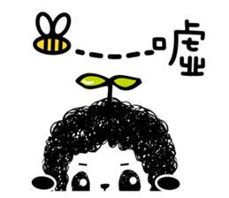 Vigor Bear sticker #4887896