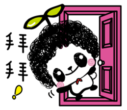 Vigor Bear sticker #4887907