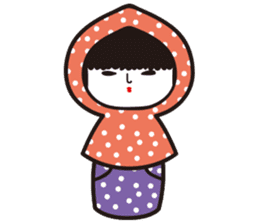 KOKESHIAIKO SEASON9 sticker #4921626
